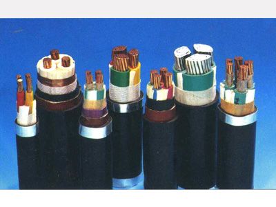 全塑電力電纜 現代電力傳輸的可靠選擇