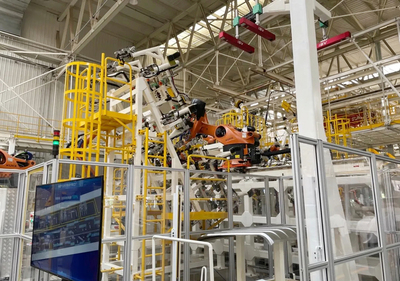 點贊！兩項“國家示范級”一等獎彰顯實力，歐航歐馬可長沙超級卡車工廠以智造引領未來