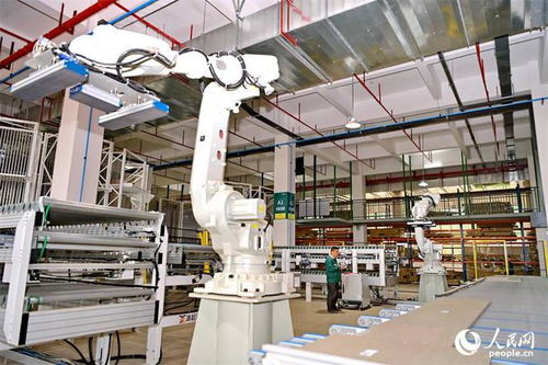 智造贛州 信息科技賦能智能制造，實現降本增效新突破