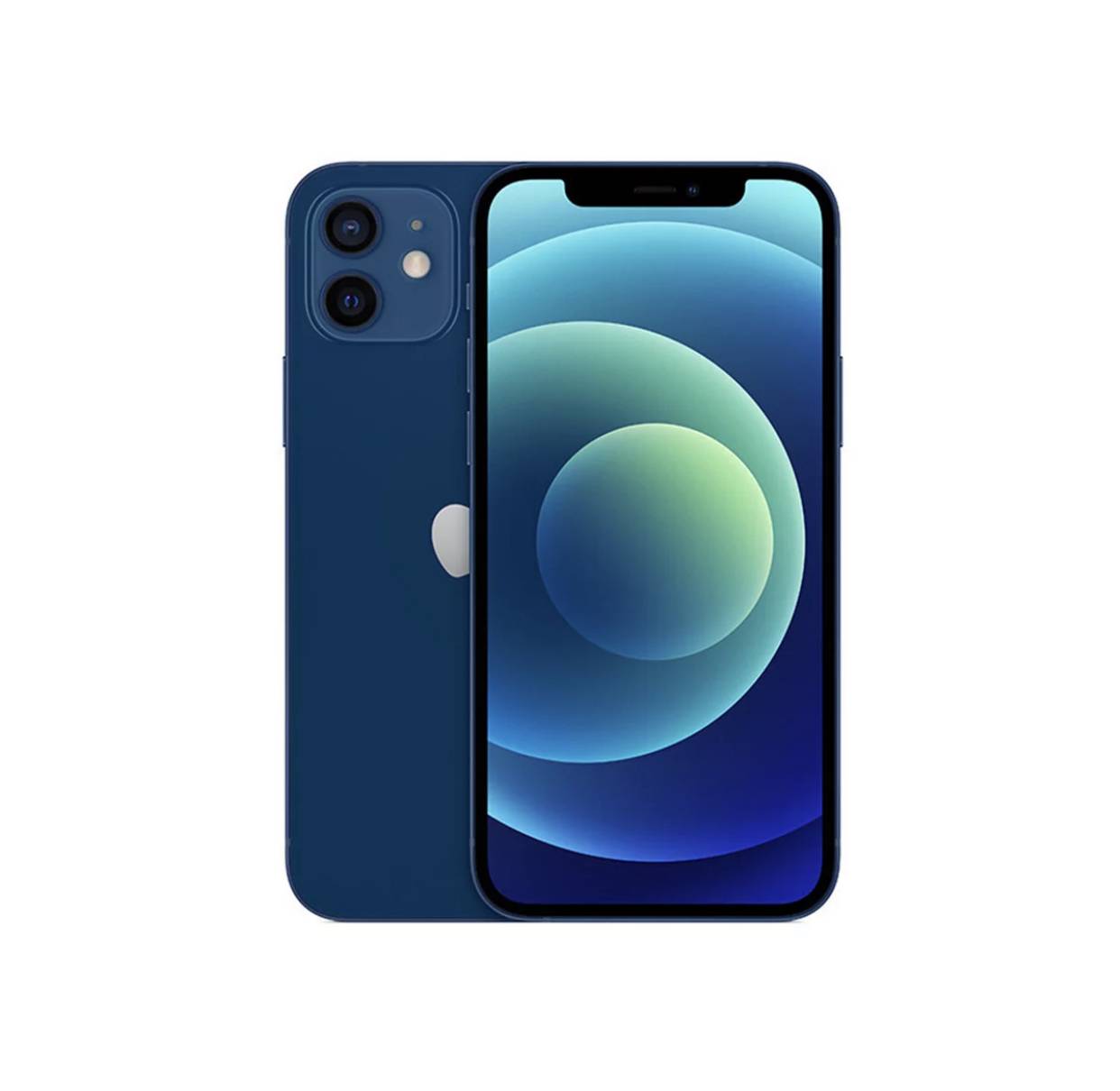 藍色經典 iPhone 12 128GB 5G智能手機的時尚與實力