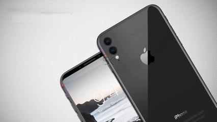 iPhone9Plus概念圖首爆:針對(duì)iPhoneX三大缺點(diǎn)
