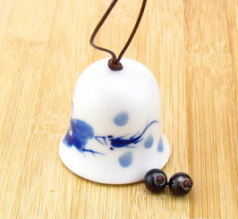 景德鎮(zhèn)手繪青花瓷風鈴 傳統(tǒng)工藝與現(xiàn)代雅韻的完美碰撞