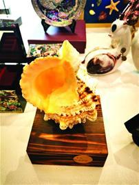 文創產品亮出五市文化特色 工藝美術品