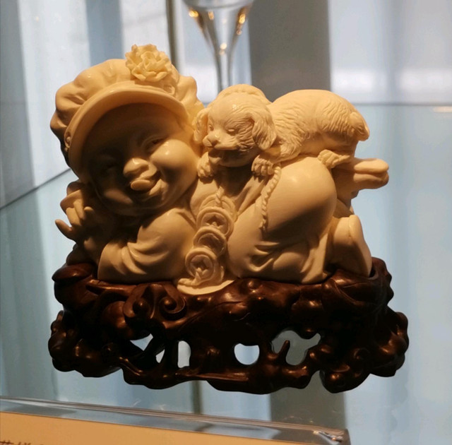 指尖上的技藝，心間的傳承——參觀上海工藝美術博物館有感