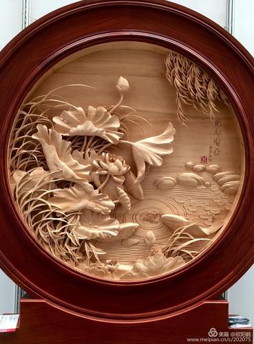 匠心傳承 木雕竹編工藝美術(shù)博覽會(huì)的藝術(shù)之美